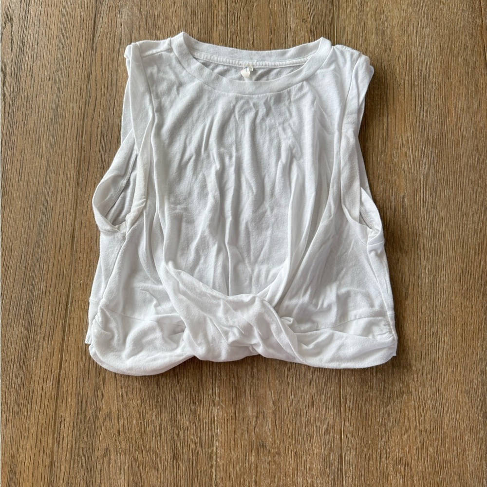 FP MOVEMENT | knotted tank